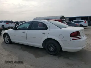 2005 Dodge Stratus SXT z VIN 1B3EL46X85N651624, wystawiony jako Copart lot #43610135 z przebiegiem 166 791 mil mil oraz Szkoda całkowita • Salvage title. Historia ofert i sprzedaży dostępna na DreamBid. Obrazek 2.