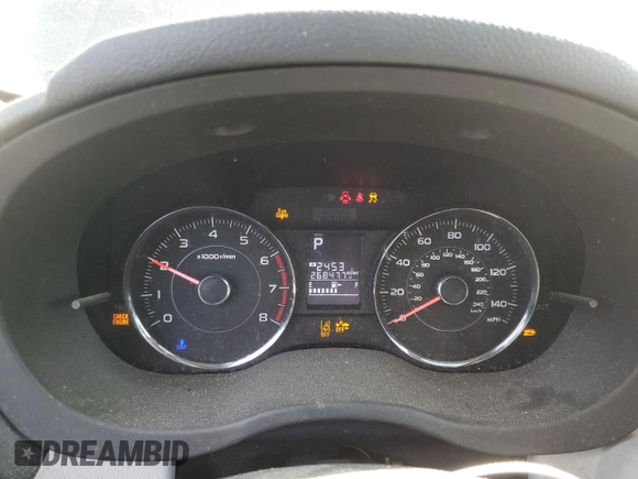 2014 Subaru Forester Touring with VIN JF2SJAPC8EH409207, listed as a Copart auction lot 59544835 with 268,477 mi miles and Clean title. Bid and sale history available at DreamBid. Image 9.