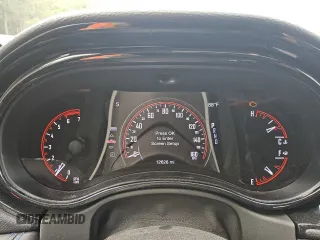 2022 Dodge Durango R/T z VIN 1C4SDJCT9NC230229, wystawiony jako Copart lot #56567995 z przebiegiem 12 626 mil mil oraz Czysty tytuł • Clean title. Historia ofert i sprzedaży dostępna na DreamBid. Obrazek 9.