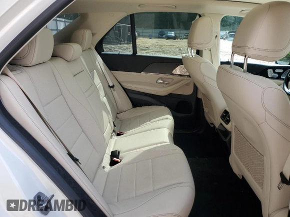 2021 Mercedes-Benz GLE 450 с VIN 4JGFB5KBXMA568476, выставлен на аукционе Copart как лот 57280615 с пробегом 47 798 миль миль и Списание • Salvage title. История ставок и продаж доступна на DreamBid. Изображение 11.