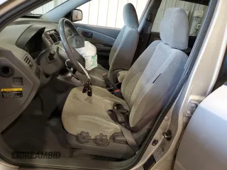 2005 Hyundai Tucson GLS with VIN KM8JN12D45U130595, listed as a Copart auction lot 79824124 with 209,287 mi miles and Salvage Title. Bid and sale history available at carsss.com. Image 7.