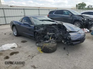 1999 Chevrolet Corvette z VIN 1G1YY22GXX5106978, wystawiony jako Copart lot #57161115 z przebiegiem 68 264 mil mil oraz Szkoda całkowita • Salvage title. Historia ofert i sprzedaży dostępna na DreamBid. Obrazek 4.