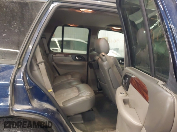 2002 GMC Envoy SLT with VIN 1GKDT13S022388743, listed as a IAAI auction lot 41338364 with 206,179 mi miles. Bid and sale history available at carsss.com. Image 8.