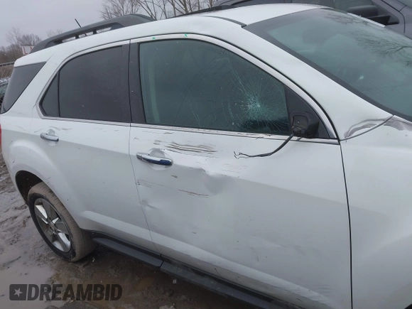 2014 Chevrolet Equinox LT with VIN 2GNFLBE39E6224468, listed as a IAAI auction lot 41482132 with 200,314 mi miles. Bid and sale history available at carsss.com. Image 13.