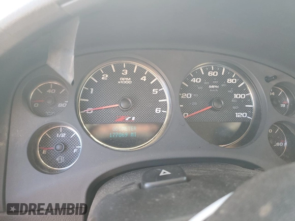 2007 Chevrolet Avalanche LT w/3LT with VIN 3GNEC12097G269630, listed as a Copart auction lot 76925004 with 177,069 mi miles and Salvage Title. Bid and sale history available at carsss.com. Image 9.