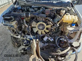 2020 Ford F-250 XL с VIN 1FT7W2B65LEC33972, выставлен на аукционе Copart как лот 54746105 с пробегом 99 013 миль миль и Списание • Salvage title. История ставок и продаж доступна на DreamBid. Изображение 11.