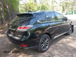 2013 Lexus RX 350 z VIN 2T2BK1BA6DC186049, wystawiony jako IAAI lot #42145412 z przebiegiem 103 423 mil mil oraz . Historia ofert i sprzedaży dostępna na DreamBid. Obrazek 4.