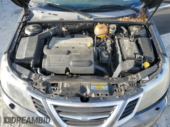 2011 Saab 9-3 z VIN YS3FA4BY6B1305607, wystawiony jako Copart lot #79955784 z przebiegiem 178 541 mil mil oraz Tytuł czysty. Historia ofert i sprzedaży dostępna na DreamBid. Obrazek 11.
