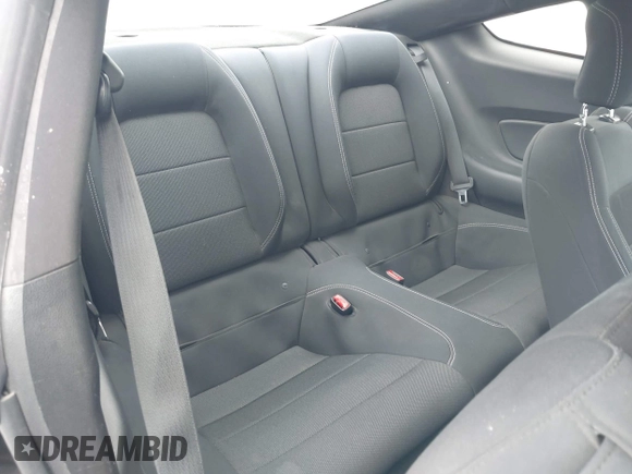 2017 Ford Mustang V6 with VIN 1FA6P8AMXH5335695, listed as a IAAI auction lot 42358800 with 110,919 mi miles and . Bid and sale history available at DreamBid. Image 8.