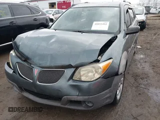 2007 Pontiac Vibe z VIN 5Y2SL65877Z435847, wystawiony jako IAAI lot #40852492 z przebiegiem 225 086 mil mil oraz . Historia ofert i sprzedaży dostępna na DreamBid. Obrazek 6.
