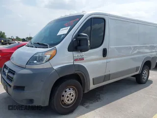 2016 Ram ProMaster Cargo with VIN 3C6TRVAG7GE115831, listed as a IAAI auction lot 42095048 with 216,620 mi miles and . Bid and sale history available at DreamBid. Image 2.
