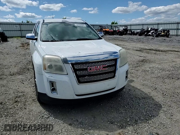 2012 GMC Terrain SLE-1 with VIN 2GKALMEK2C6211522, listed as a Copart auction lot 54209885 with Not provided miles and Salvage title. Bid and sale history available at DreamBid. Image 14.