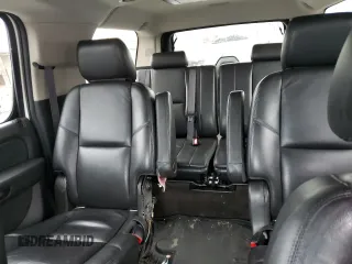 2012 Chevrolet Suburban LTZ with VIN 1GNSKKE77CR326213, listed as a Copart auction lot 44882115 with 132,842 mi miles and Salvage Title. Bid and sale history available at carsss.com. Image 10.