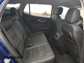 2023 GMC Terrain Denali with VIN 3GKALXEGXPL101655, listed as a Copart auction lot 50809555 with 18,362 mi miles and Salvage title. Bid and sale history available at DreamBid. Image 11.