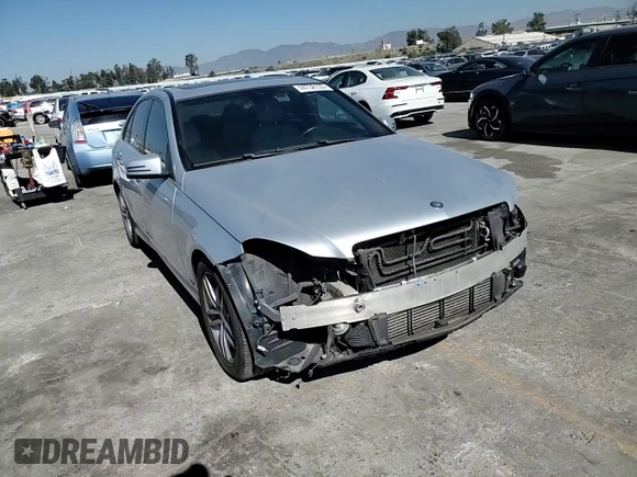 2013 Mercedes-Benz C-Class C 250 Sport with VIN WDDGF4HB9DR297688, listed as a Copart auction lot 44738135 with 96,655 mi miles and Salvage Title. Bid and sale history available at carsss.com. Image 10.