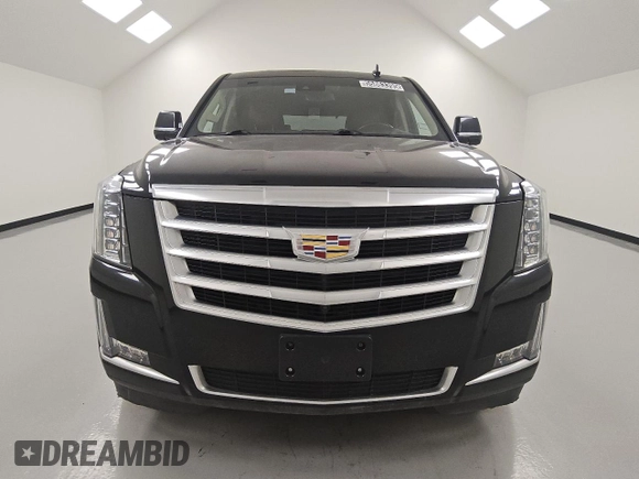 2017 Cadillac Escalade Luxury z VIN 1GYS4BKJ1HR353332, wystawiony jako Copart lot #55863395 z przebiegiem 93 106 mil mil oraz Czysty tytuł • Clean title. Historia ofert i sprzedaży dostępna na DreamBid. Obrazek 5.