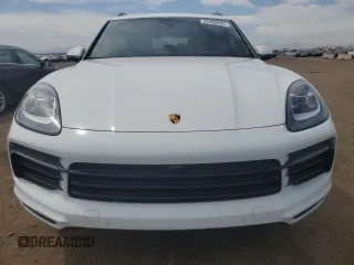 2022 Porsche Cayenne z VIN WP1AA2AY2NDA04695, wystawiony jako Copart lot #52499635 z przebiegiem 25 087 mil mil oraz Szkoda całkowita • Salvage title. Historia ofert i sprzedaży dostępna na DreamBid. Obrazek 5.