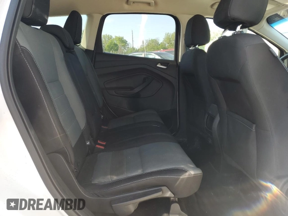 2016 Ford Escape SE z VIN 1FMCU0G7XGUC90864, wystawiony jako Copart lot #55839815 z przebiegiem 125 515 mil mil oraz Szkoda całkowita • Salvage title. Historia ofert i sprzedaży dostępna na DreamBid. Obrazek 11.