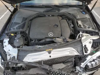 2019 Mercedes-Benz C 300 z VIN WDDWK8DB9KF916244, wystawiony jako Copart lot #42836775 z przebiegiem 34 098 mil mil oraz Szkoda całkowita • Salvage title. Historia ofert i sprzedaży dostępna na DreamBid. Obrazek 11.