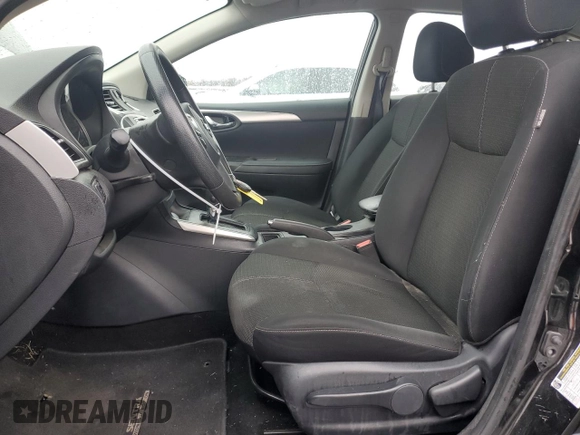 2018 Nissan Sentra SR with VIN 3N1AB7AP0JY332162, listed as a Copart auction lot 80702304 with 140,907 mi miles and Salvage Title. Bid and sale history available at DreamBid. Image 7.