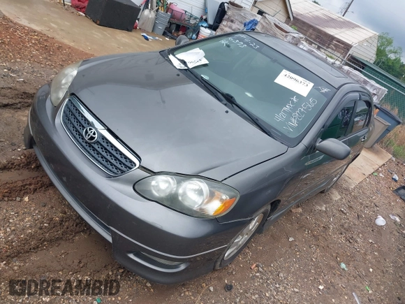 2007 Toyota Corolla CE with VIN 1NXBR30E37Z827565, listed as a IAAI auction lot 42096373 with 199,132 mi miles and . Bid and sale history available at DreamBid. Image 2.