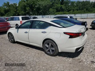 2020 Nissan Altima 2.5 SL with VIN 1N4BL4EW1LC126882, listed as a Copart auction lot 63101044 with 55,993 mi miles and Salvage Title. Bid and sale history available at carsss.com. Image 2.