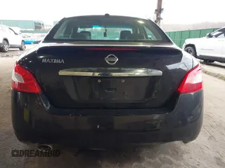 2011 Nissan Maxima 3.5 SV with VIN 1N4AA5AP5BC833715, listed as a IAAI auction lot 41676162 with 192,329 mi miles. Bid and sale history available at carsss.com. Image 16.