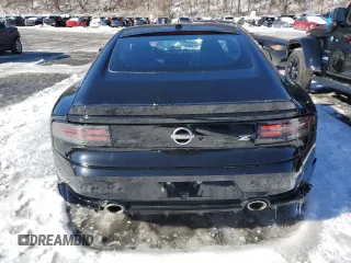 2024 Nissan Z Performance с VIN JN1BZ4BH5RM360916, выставлен на аукционе Copart как лот 45556675 с пробегом 7 004 миль миль и Списание • Salvage title. История ставок и продаж доступна на DreamBid. Изображение 6.
