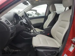 2016 Mazda CX-5 Grand Touring with VIN JM3KE2DY9G0678060, listed as a Copart auction lot 44690415 with 167,043 mi miles and Salvage Title. Bid and sale history available at carsss.com. Image 7.