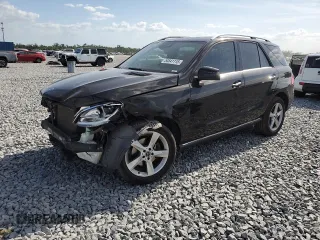 2018 Mercedes-Benz GLE 350 with VIN 4JGDA5HB7JB106271, listed as a Copart auction lot 54541115 with 170,804 mi miles and Clean Title. Bid and sale history available at DreamBid. Image 1.