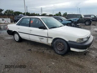 1991 Toyota Camry z VIN JT2SV21E2M3435406, wystawiony jako Copart lot #74958494 z przebiegiem 127 580 mil mil oraz Szkoda całkowita • Salvage title. Historia ofert i sprzedaży dostępna na DreamBid. Obrazek 4.