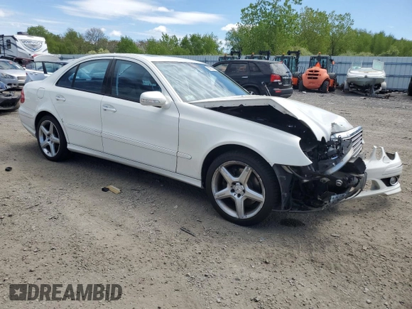 2009 Mercedes-Benz E 350 Luxury z VIN WDBUF87X39B389105, wystawiony jako Copart lot #55682145 z przebiegiem 163 627 mil mil oraz Czysty tytuł • Clean title. Historia ofert i sprzedaży dostępna na DreamBid. Obrazek 4.