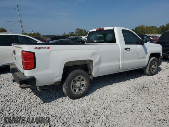 2015 Chevrolet Silverado 1500 Work Truck with VIN 1GCNKPEH3FZ241837, listed as a Copart auction lot 69777014 with 71,969 mi miles and Salvage Title. Bid and sale history available at carsss.com. Image 3.