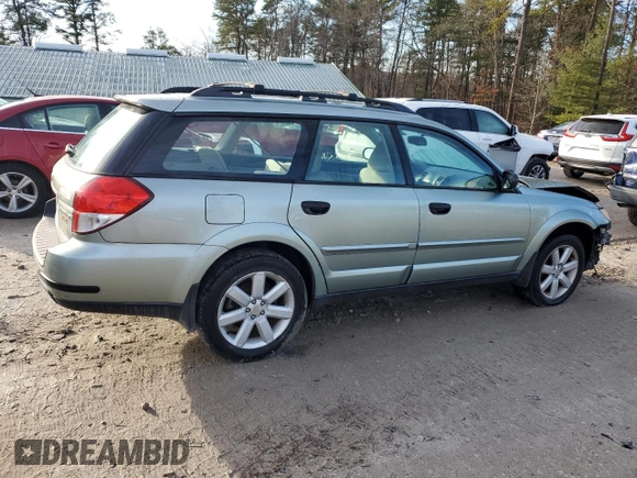 2009 Subaru Outback Special Edtn with VIN 4S4BP61C297347622, listed as a Copart auction lot 86288824 with 155,120 mi miles and Clean Title. Bid and sale history available at carsss.com. Image 3.