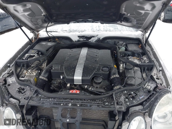 2004 Mercedes-Benz E 320 with VIN WDBUF82J34X113828, listed as a IAAI auction lot 41280495 with Not Provided miles and . Bid and sale history available at DreamBid. Image 10.