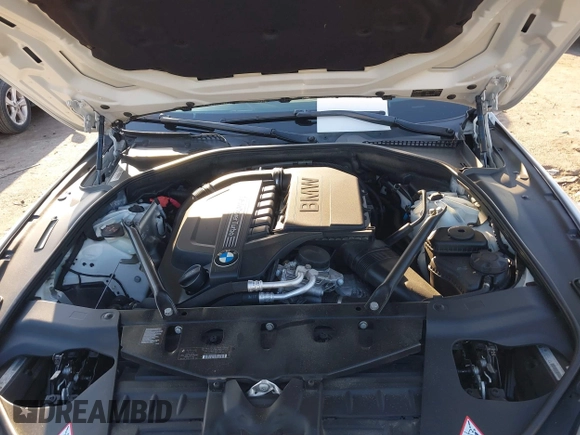 2015 BMW 6 Series 640i xDrive with VIN WBA6B8C50FD453317, listed as a IAAI auction lot 41635430 with 77,811 mi miles and . Bid and sale history available at DreamBid. Image 10.