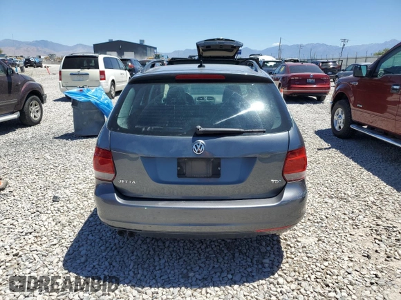 2011 Volkswagen Jetta TDI с VIN 3VWPL8AJ6BM629044, выставлен на аукционе Copart как лот 64651685 с пробегом 138 655 миль миль и Чистый • Clean title. История ставок и продаж доступна на DreamBid. Изображение 6.