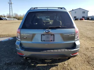 2010 Subaru Forester 2.5X Limited with VIN JF2SH6DCXAH916889, listed as a Copart auction lot 50324835 with 134,343 mi miles and Salvage Title. Bid and sale history available at carsss.com. Image 6.