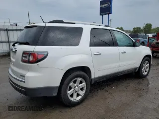 2016 GMC Acadia SLE z VIN 1GKKVPKD5GJ155929, wystawiony jako Copart lot #55496655 z przebiegiem 199 238 mil mil oraz Szkoda całkowita • Salvage title. Historia ofert i sprzedaży dostępna na DreamBid. Obrazek 3.