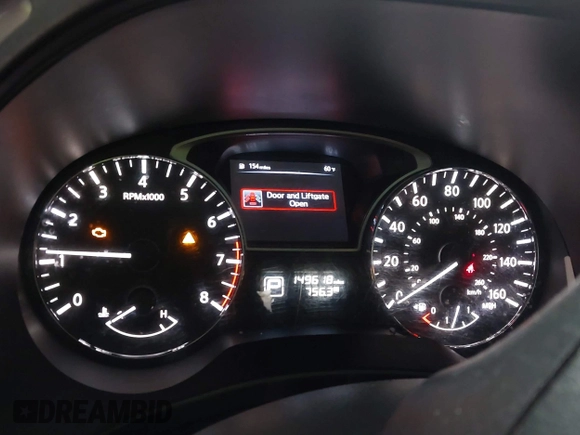2014 Nissan Pathfinder Platinum with VIN 5N1AR2MN5EC685920, listed as a IAAI auction lot 42149831 with 149,618 mi miles and . Bid and sale history available at DreamBid. Image 7.