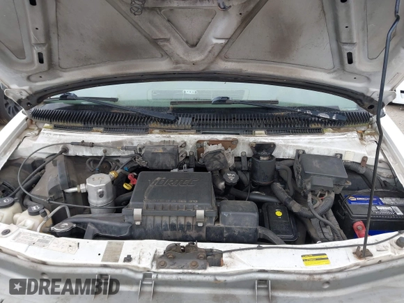 2003 Chevrolet Astro Cargo with VIN 1GCDL19X13B146091, listed as a IAAI auction lot 42129634 with 259,720 mi miles and . Bid and sale history available at DreamBid. Image 10.