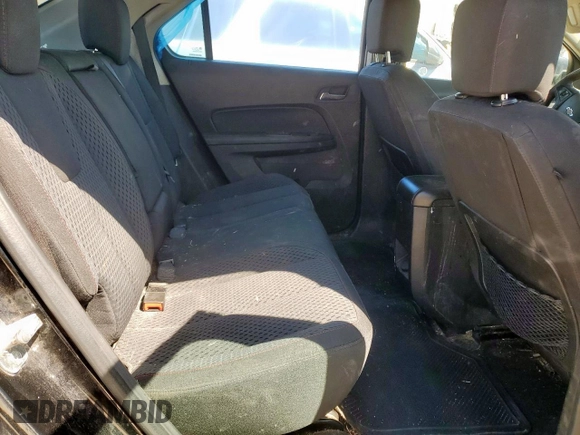 2013 Chevrolet Equinox LS with VIN 2GNALBEK3D1155743, listed as a Copart auction lot 51187085 with 147,227 mi miles and Clean Title. Bid and sale history available at DreamBid. Image 11.