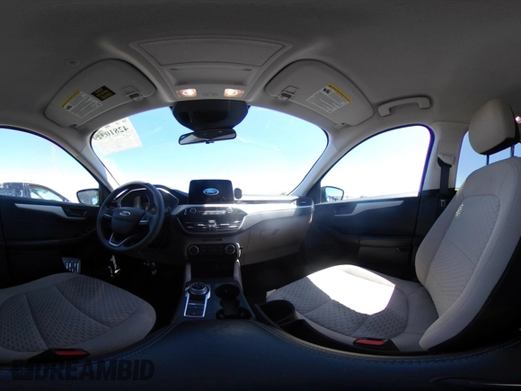 2022 Ford Escape SE with VIN 1FMCU9G66NUA65592, listed as a IAAI auction lot 42810329 with 77,152 mi miles and . Bid and sale history available at DreamBid. Image 18.