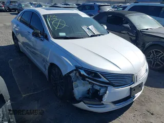 2016 Lincoln MKZ Hybrid with VIN 3LN6L2LU5GR613636, listed as a IAAI auction lot 42613605 with Not provided miles and . Bid and sale history available at DreamBid. Image 1.