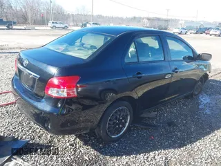 2007 Toyota Yaris with VIN JTDBT923971098915, listed as a IAAI auction lot 41577424 with 234,959 mi miles. Bid and sale history available at carsss.com. Image 4.
