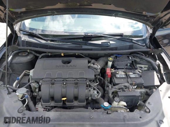 2015 Nissan Sentra SR with VIN 3N1AB7APXFL690230, listed as a IAAI auction lot 42097698 with 114,316 mi miles and . Bid and sale history available at DreamBid. Image 10.