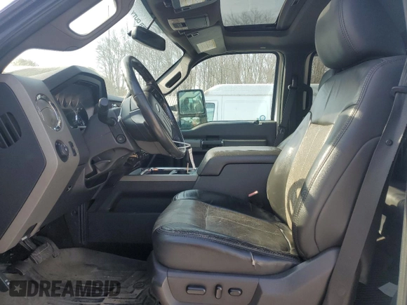 2011 Ford F-350 Platinum с VIN 1FT7W3BT1BEA71784, выставлен на аукционе Copart как лот 45556275 с пробегом 208 904 миль миль и Чистый • Clean title. История ставок и продаж доступна на DreamBid. Изображение 7.