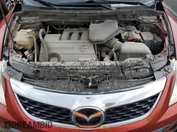 2010 Mazda CX-9 Sport with VIN JM3TB2MV2A0205563, listed as a Copart auction lot 64697184 with 175,278 mi miles and Clean Title. Bid and sale history available at carsss.com. Image 12.