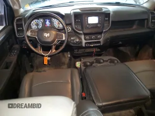 2020 Ram 2500 Tradesman with VIN 3C6UR5CJ1LG136332, listed as a Copart auction lot 54849555 with 70,425 mi miles and Clean title. Bid and sale history available at DreamBid. Image 8.