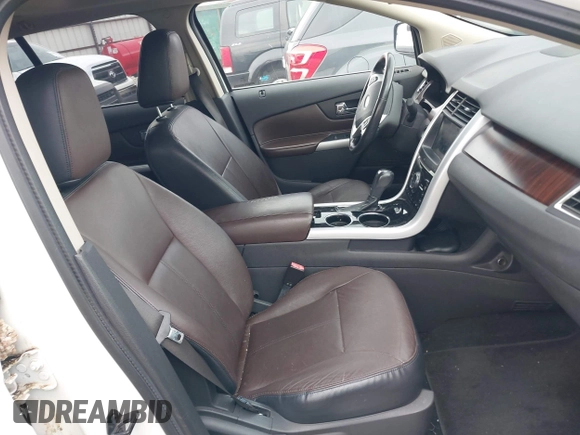 2011 Ford Edge Limited с VIN 2FMDK3KC4BBA06482, выставлен на аукционе IAAI как лот 42409178 с пробегом 220 057 миль миль и . История ставок и продаж доступна на DreamBid. Изображение 5.